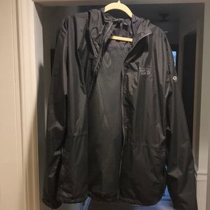 Mountain Hardware Rain Jacket